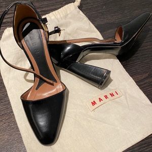 Marni Mary Jane Heels